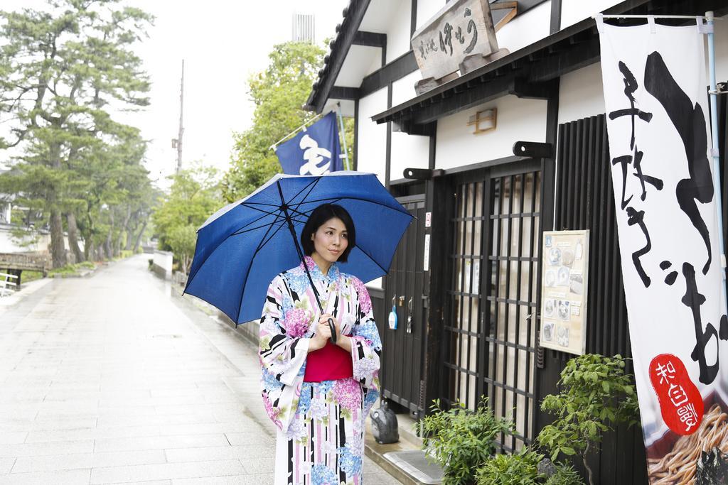 Terakoya Hanatei Asago Extérieur photo