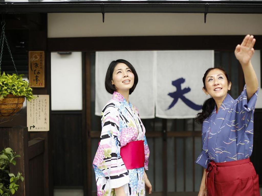 Terakoya Hanatei Asago Extérieur photo