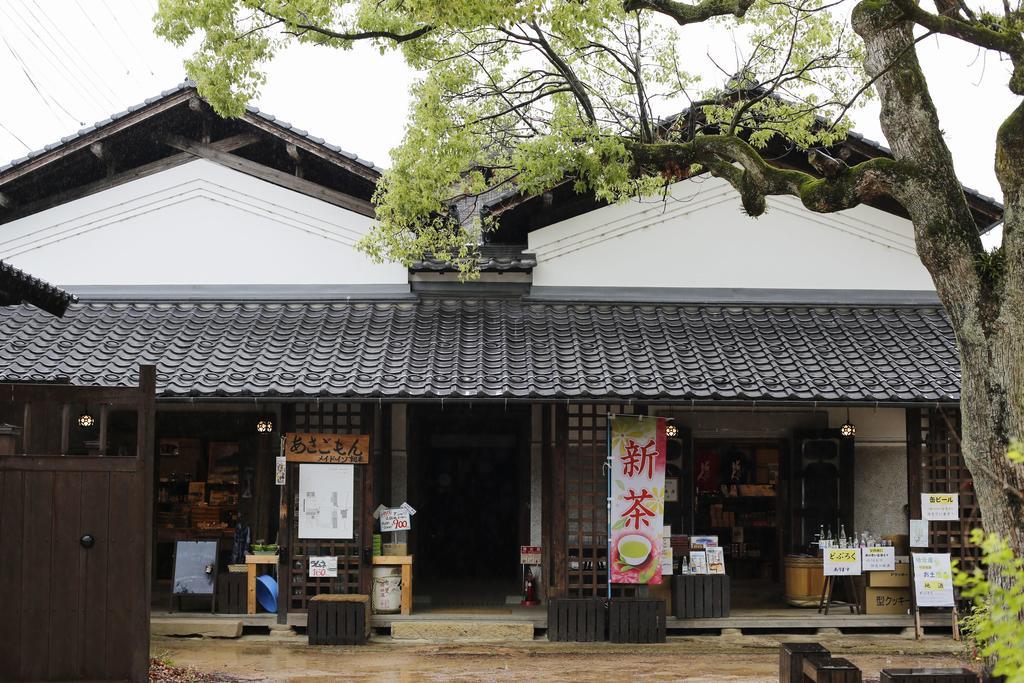 Terakoya Hanatei Asago Extérieur photo