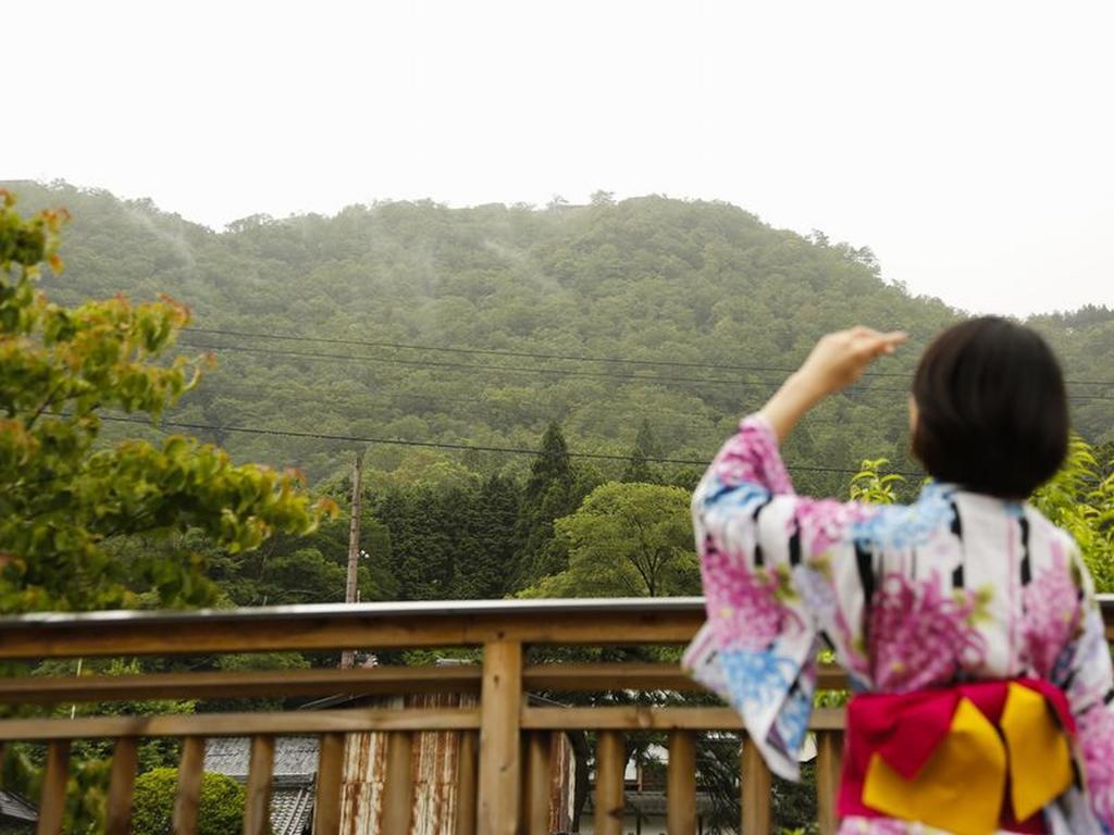 Terakoya Hanatei Asago Extérieur photo